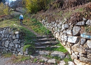 MONTE CASTELLO (1474 m.) il 13 novembre 2012 - FOTOGALLERY